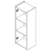 Columnas de baño Infinity Salgar croquis 2