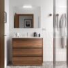 Conjunto mueble de baño Attila Salgar principal 0