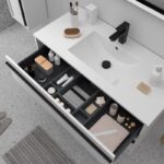 Conjunto mueble de baño Attila Salgar detalle 10