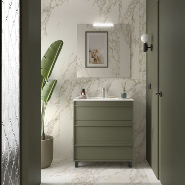 Conjunto mueble de baño Attila Salgar principal 7