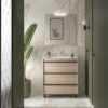 Conjunto mueble de baño Attila Salgar principal 2