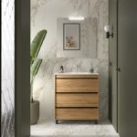 Conjunto mueble de baño Attila Salgar principal 0