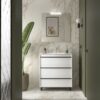 Conjunto mueble de baño Attila Salgar principal 1