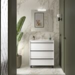 Conjunto mueble de baño Attila Salgar principal 1