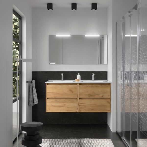 Conjunto mueble de baño Noja Salgar principal 6