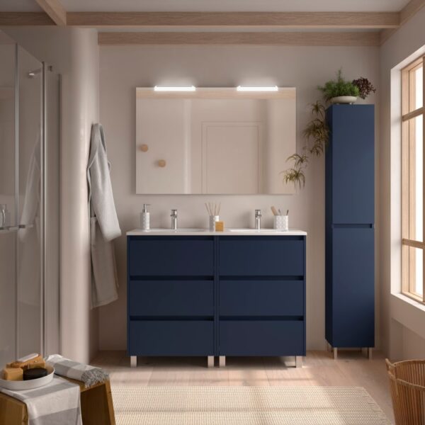 Conjunto mueble de baño Noja Salgar principal 2
