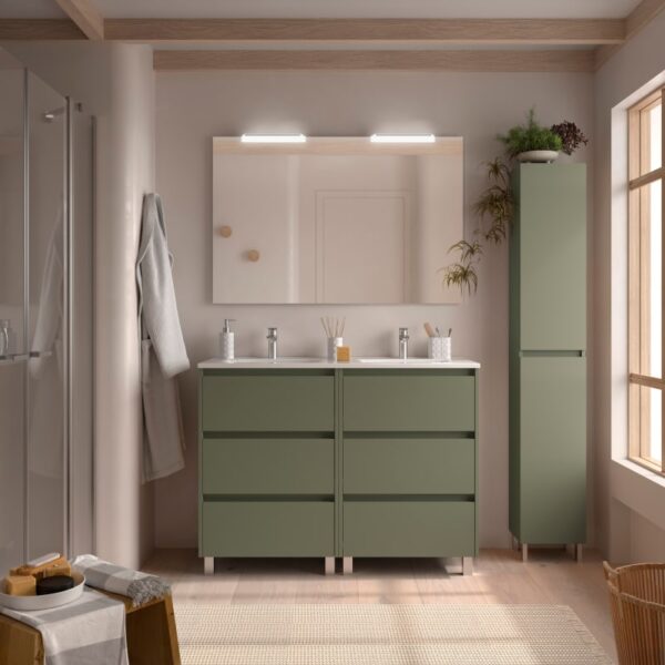 Conjunto mueble de baño Noja Salgar principal 3