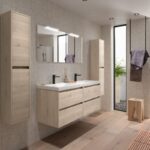 Conjunto mueble de baño Noja Salgar principal 0