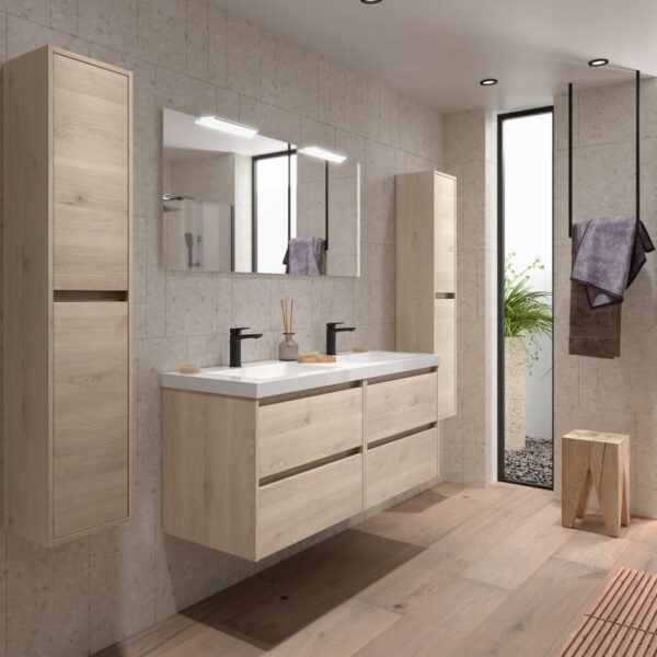 Conjunto mueble de baño Noja Salgar principal 0