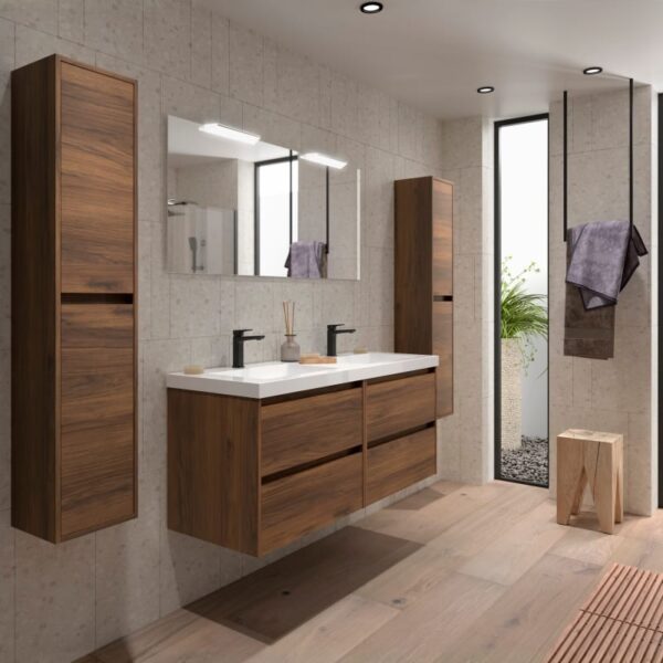 Conjunto mueble de baño Noja Salgar principal 8