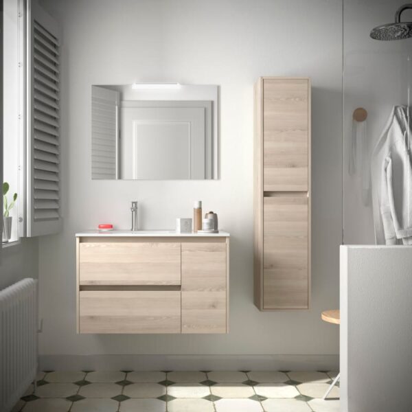 Conjunto mueble de baño Noja Salgar principal 3