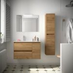 Conjunto mueble de baño Noja Salgar principal 0