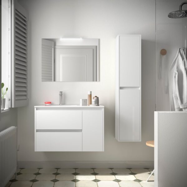 Conjunto mueble de baño Noja Salgar principal 1