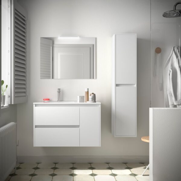 Conjunto mueble de baño Noja Salgar principal 2