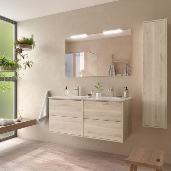 Conjunto mueble de baño Optimus Salgar principal 0