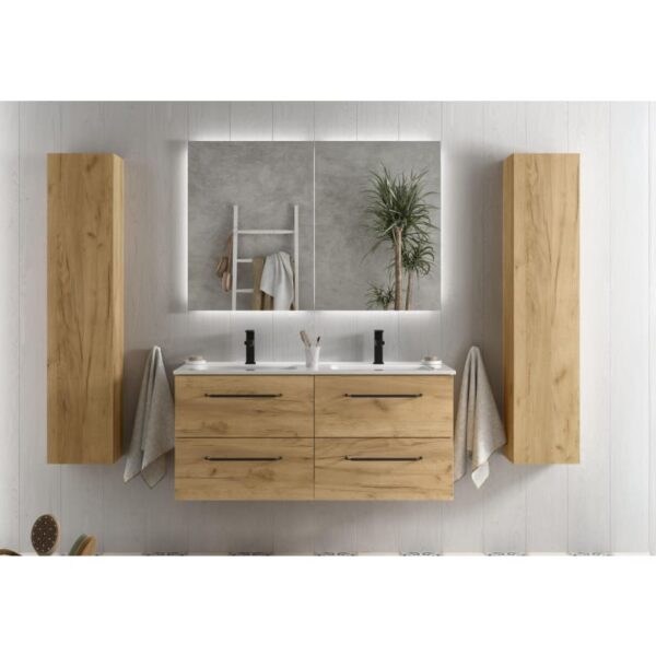Conjunto mueble de baño Morai Salgar principal 0