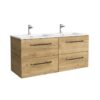 Conjunto mueble de baño Morai Salgar detalle 2
