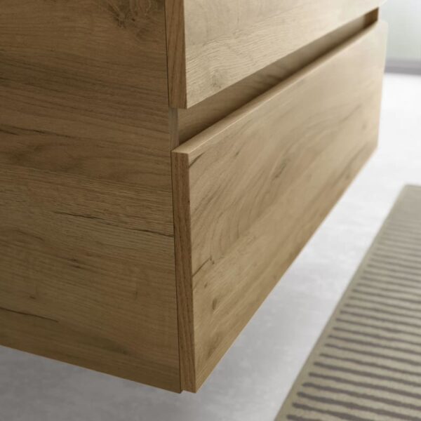 Conjunto mueble de baño Bequia Salgar detalle 6