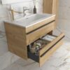 Conjunto mueble de baño Born Salgar detalle 1