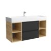 Conjunto mueble de baño Bequia Salgar opción 14