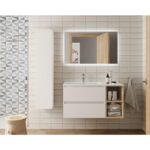 Conjunto mueble de baño Bequia Salgar principal 0