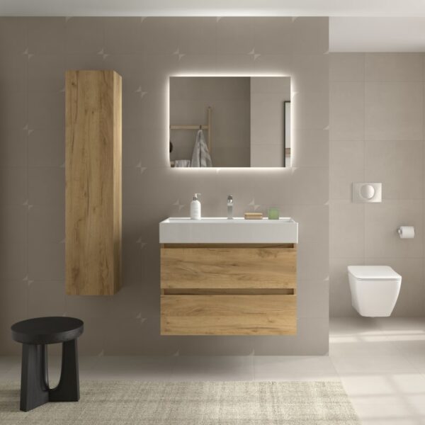 Conjunto mueble de baño Bequia Salgar principal 0