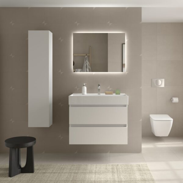 Conjunto mueble de baño Bequia Salgar principal 2