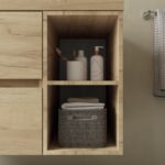 Conjunto mueble de baño Bequia Salgar detalle 9