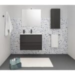 Conjunto mueble de baño Sansa Royo principal 1