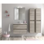 Conjunto mueble de baño Sansa Royo principal 0