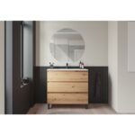 Conjunto mueble de baño Kloe Campoaras principal 0
