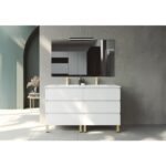 Conjunto mueble de baño Kloe Campoaras principal 0
