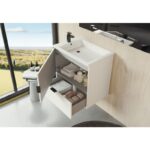 Conjunto mueble de baño Petit Campoaras ambiente 4