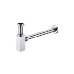 Sifón cromado visto cuadrado Imex principal 0