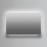 Espejo de baño con luz LED Suecia Ledimex principal 2