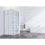 Mampara de ducha Summer Profiltek principal 1