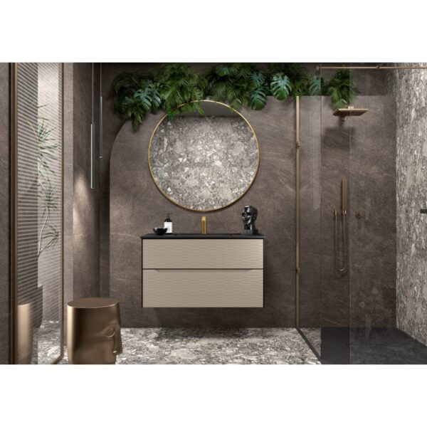 Conjunto mueble de baño Sahara Coycama principal 2