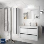 Conjunto mueble de baño Attila Salgar ambiente 16