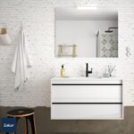 Conjunto mueble de baño Attila Salgar principal 1