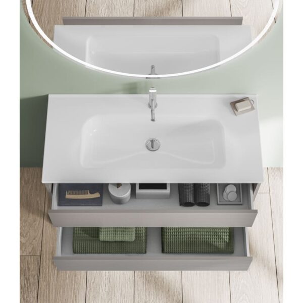 Conjunto mueble de baño Sansa Royo detalle 6