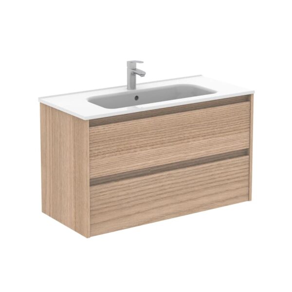 Conjunto mueble de baño Sansa Royo 3D 10