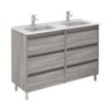 Conjunto mueble de baño Sansa Royo 3D 9