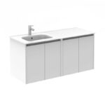 Conjunto mueble de baño Sansa Royo 3D 4