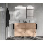 Conjunto mueble de baño Sansa Royo principal 1