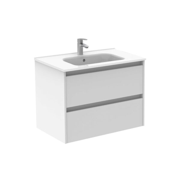Conjunto mueble de baño Sansa Royo 3D 9