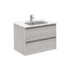 Conjunto mueble de baño Sansa Royo 3D 11