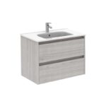 Conjunto mueble de baño Sansa Royo 3D 11