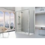 Mampara de ducha Siena (IE102+BL103) Kassandra principal 0