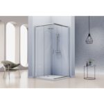 Mampara de ducha Siena (IE607+IE607) Kassandra principal 0