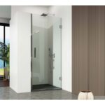 Mampara de ducha Elba Glassinox principal 0